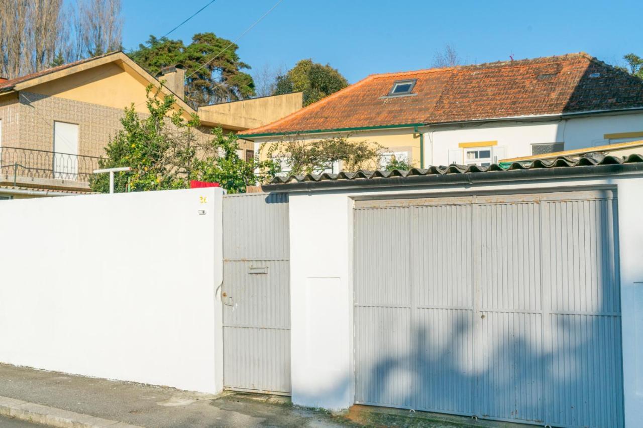 Bed and Breakfast Growth House OOporto Exterior foto