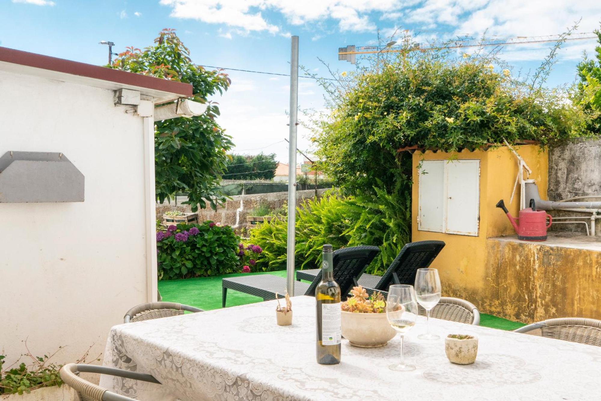 Bed and Breakfast Growth House OOporto Exterior foto