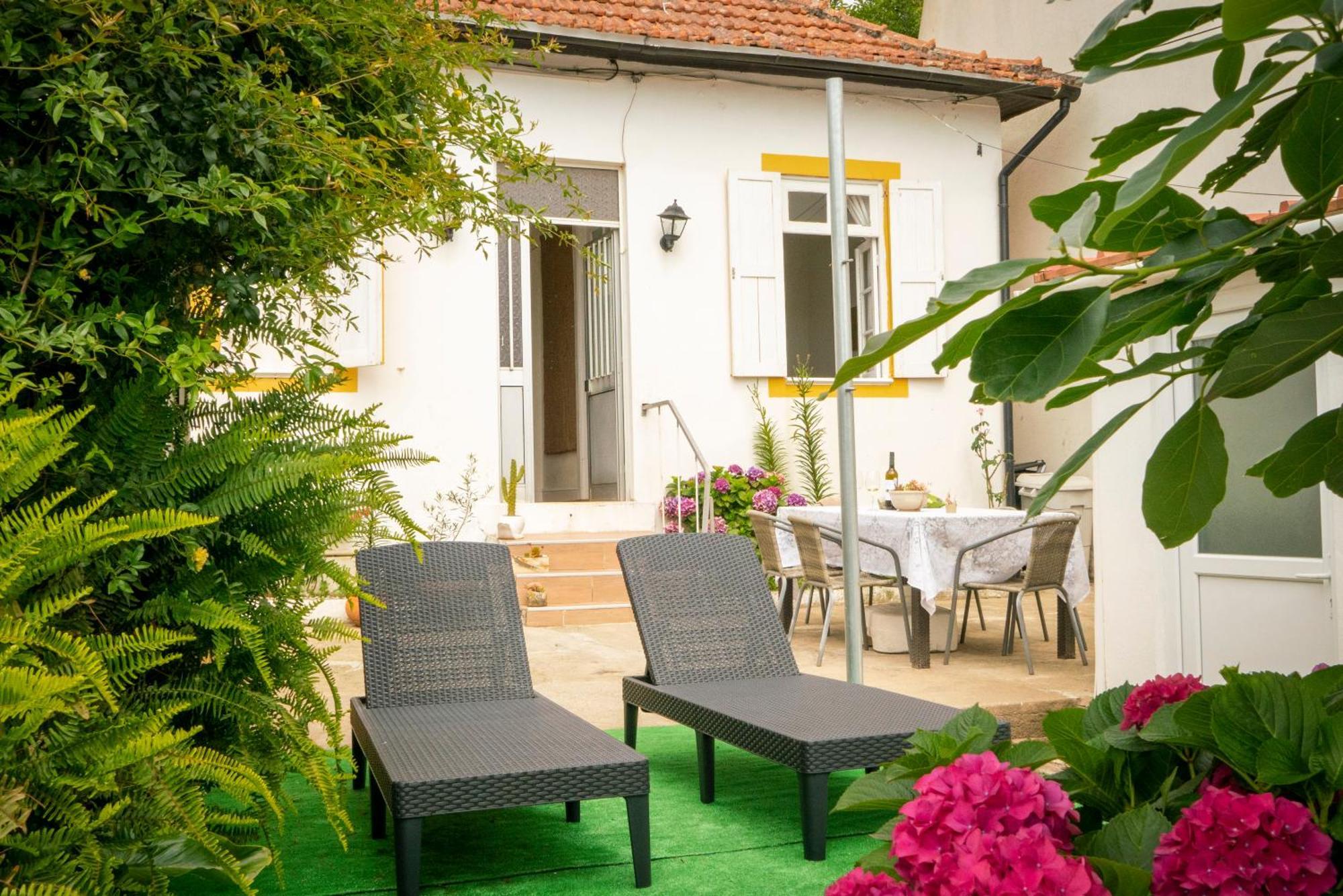 Bed and Breakfast Growth House OOporto Exterior foto